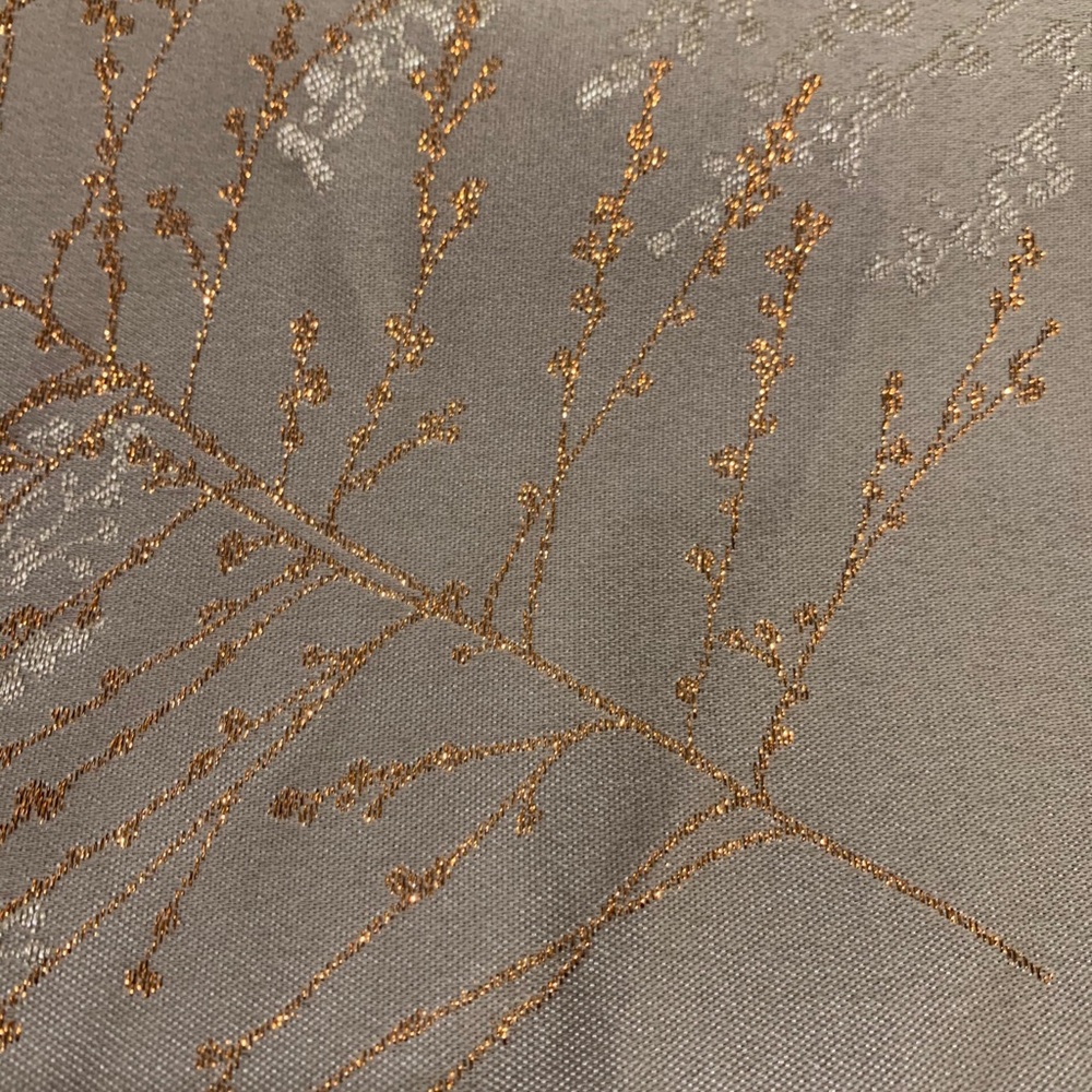 Waterford round tablecloth